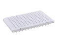 0.1ML PCR Plate 96 wells-white (Half-skirted)
