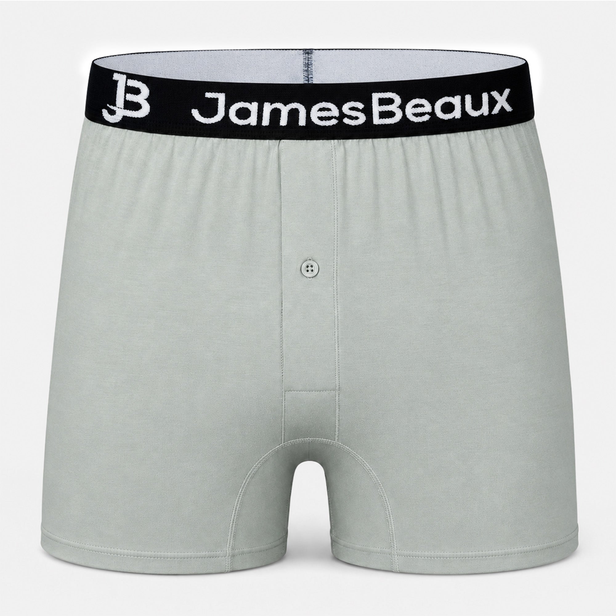 Men's Bamboo Anti-Chafing Boxer Shorts (3-Pack) | Gray