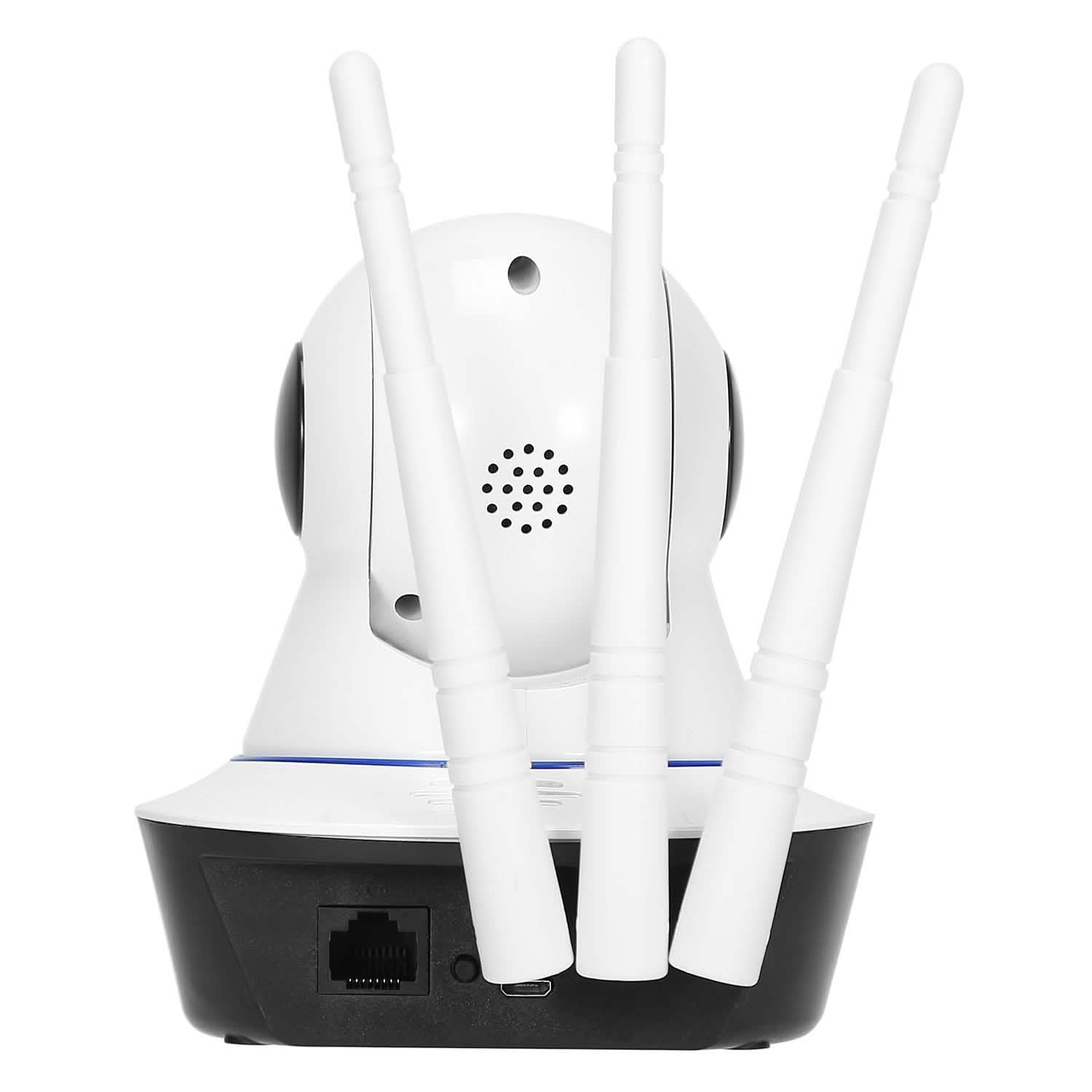 1080P WiFi IP Camera Motion Detection IR Night Vision Camcorder