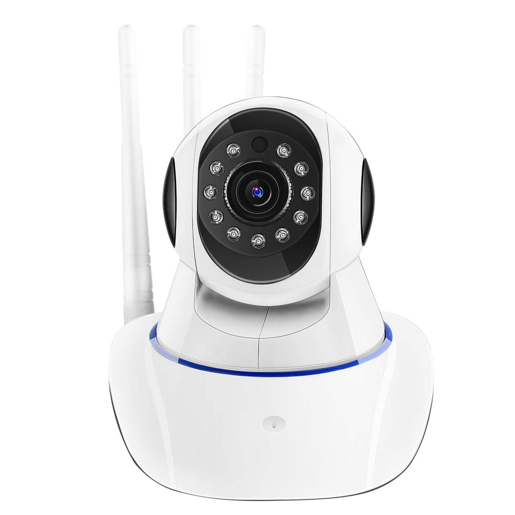 1080P WiFi IP Camera Motion Detection IR Night Vision Camcorder