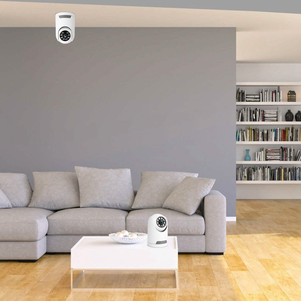 1080P Wifi IP Camera Pan Tilt Security Surveillance Camcorder