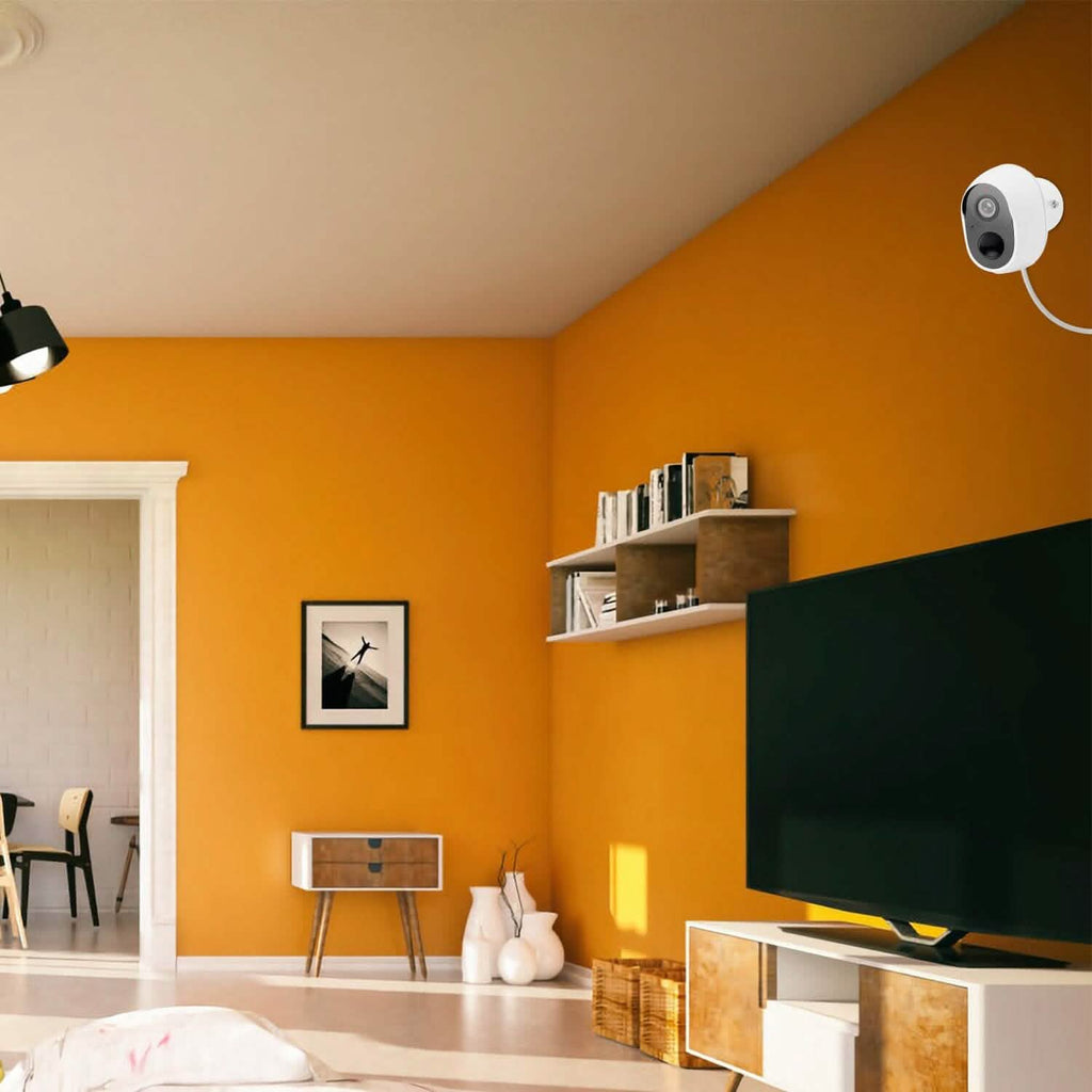 1080P WiFi IP Camera PIR Motion Detection Camcorder