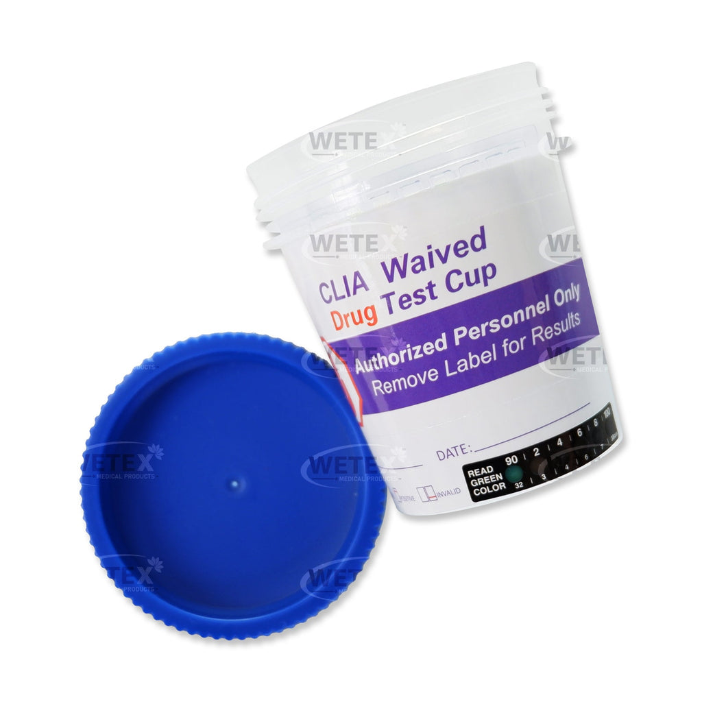 12 Panels Drug Test Urine Cups CLIA Waived