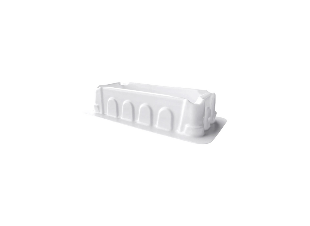 50mL Polystyrene Reagent Reservoir (1 Case)