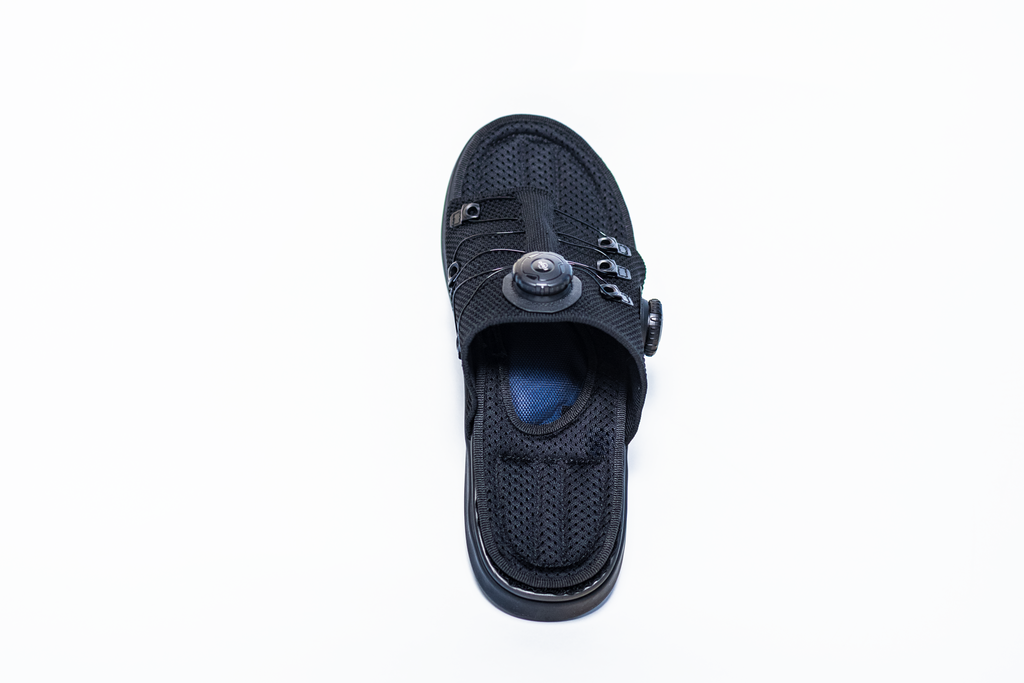 Afterslide Recovery Shoe