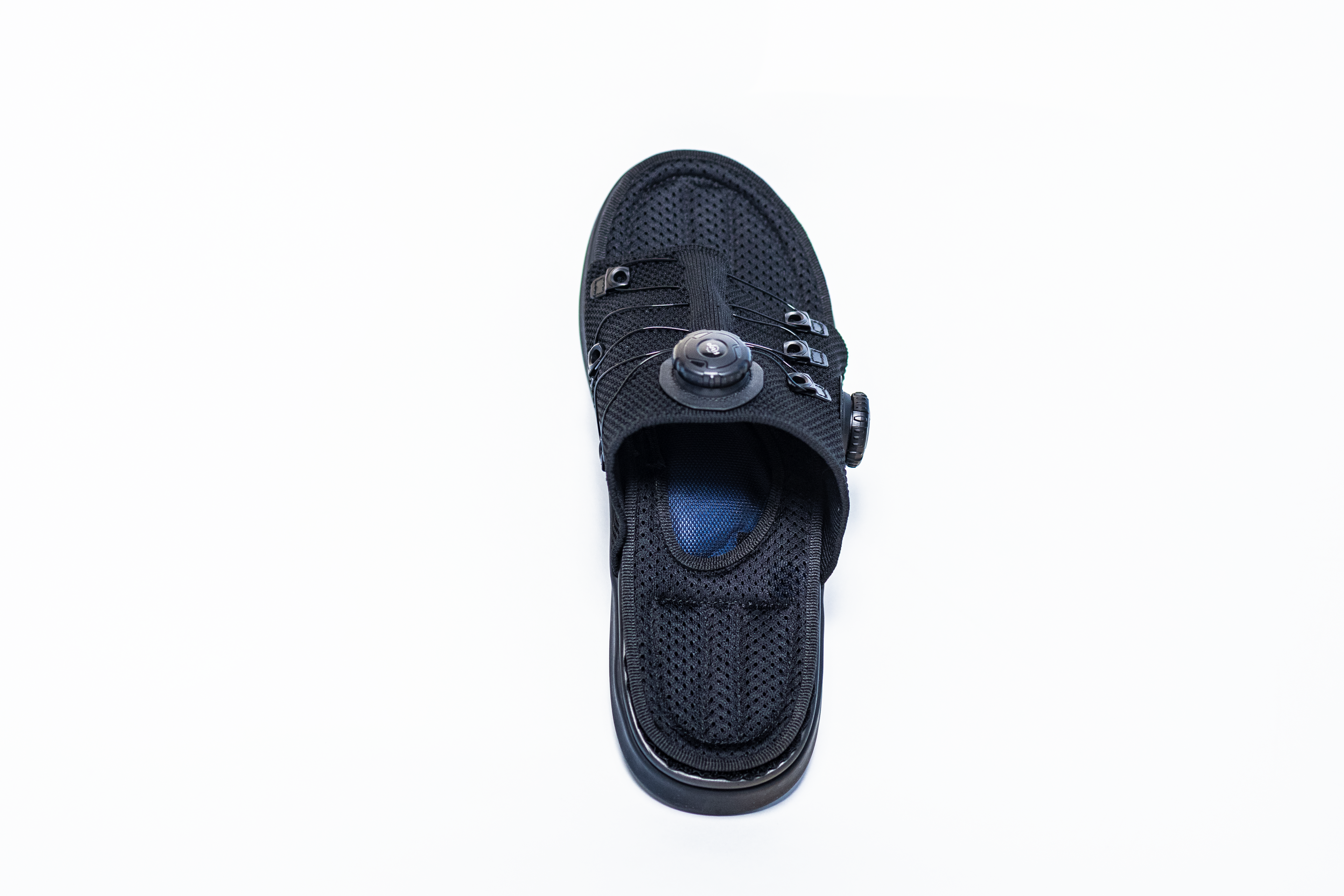 Afterslide Recovery Shoe