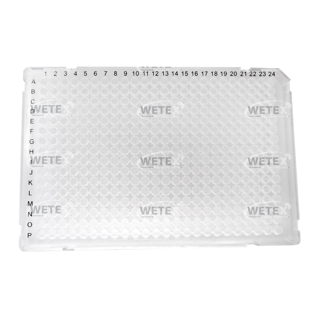 384 PCR Plates