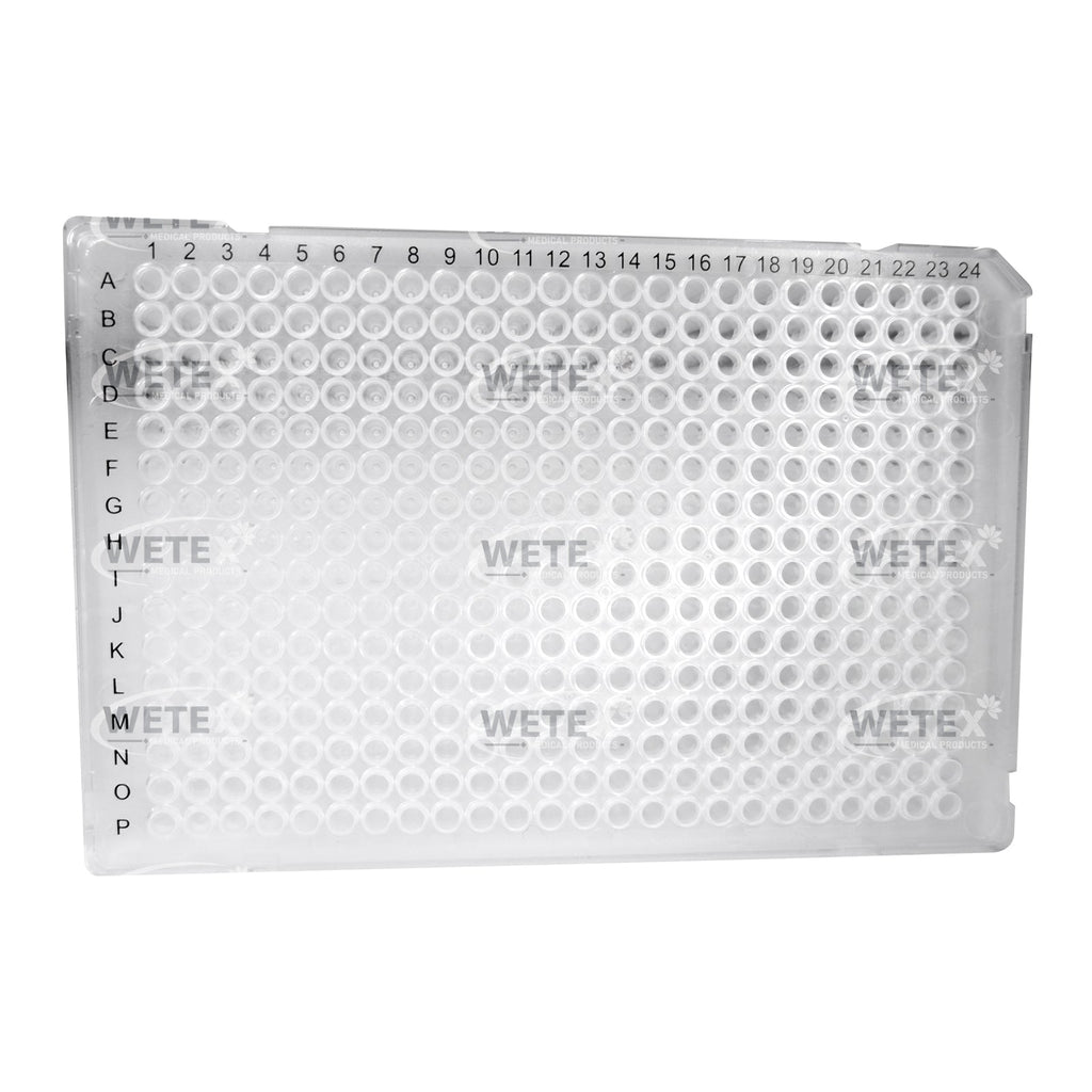 384 PCR Plates