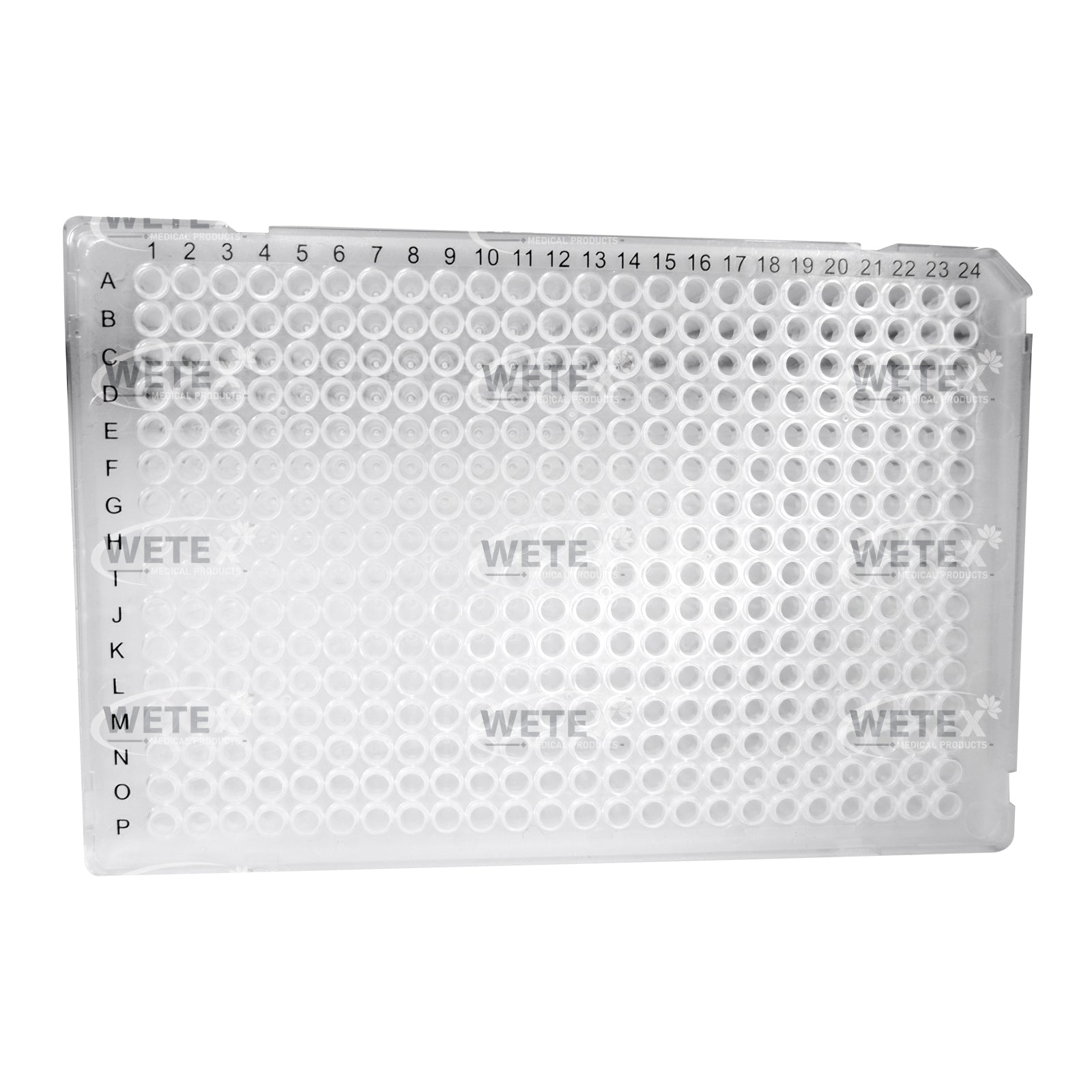 384 PCR Plates