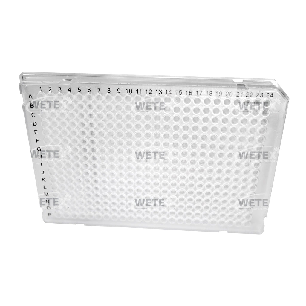 384 PCR Plates