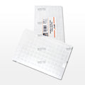 0.5mL Deep Well 96 PCR Plate, Sterile, V-Bottom
