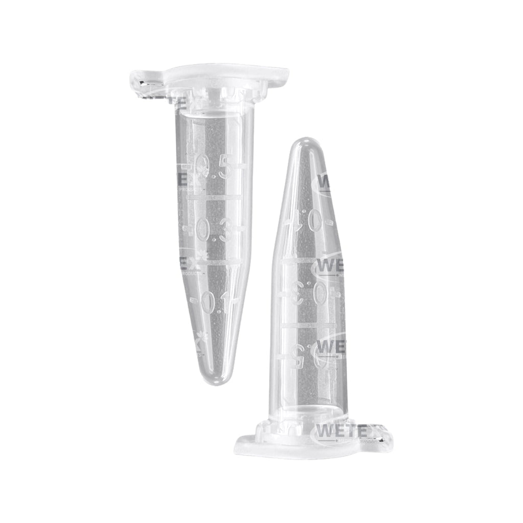 0.5 mL Microcentrifuge (snap Top) 6000pcs