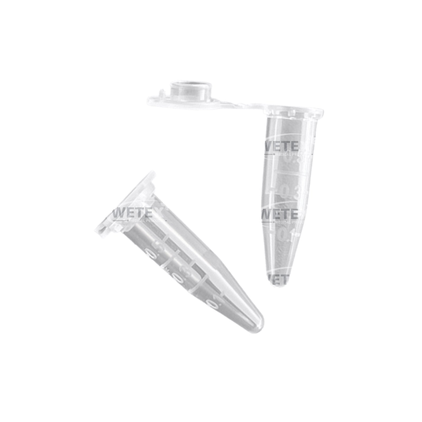 0.5 mL Microcentrifuge (snap Top) 6000pcs