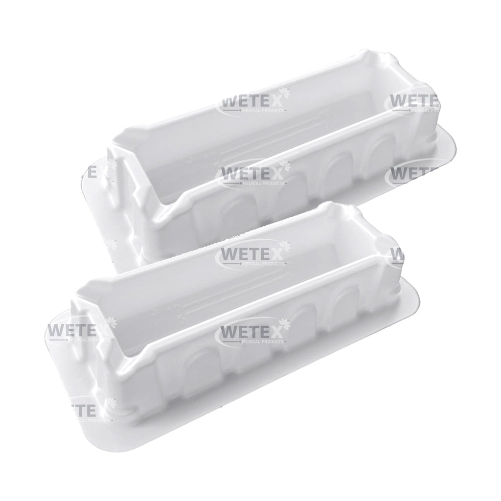 10mL Polystyrene Reagent Reservoir (1 Case)