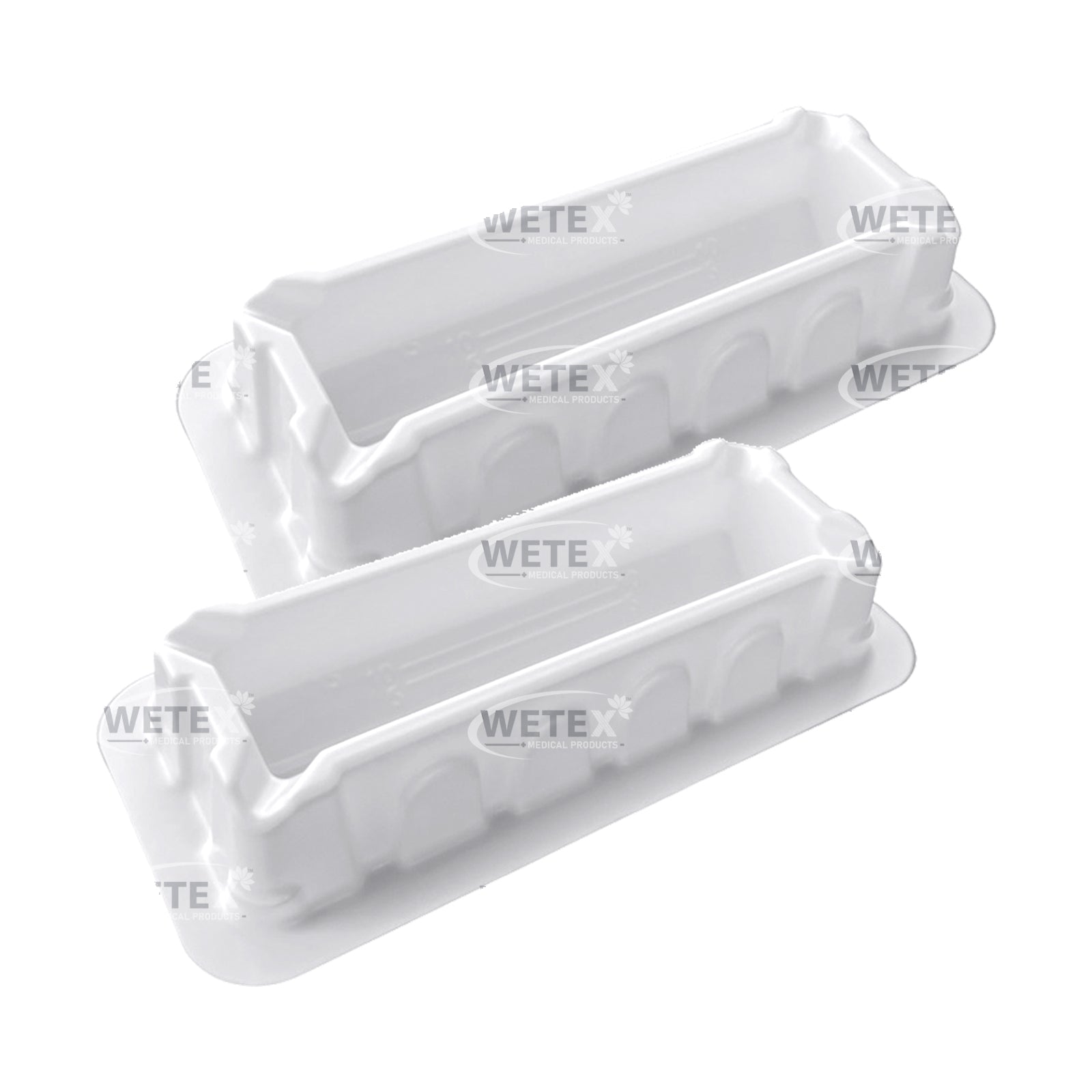 10mL Polystyrene Reagent Reservoir (1 Case)