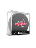Washington Capitals hockey Puck Coaster Set