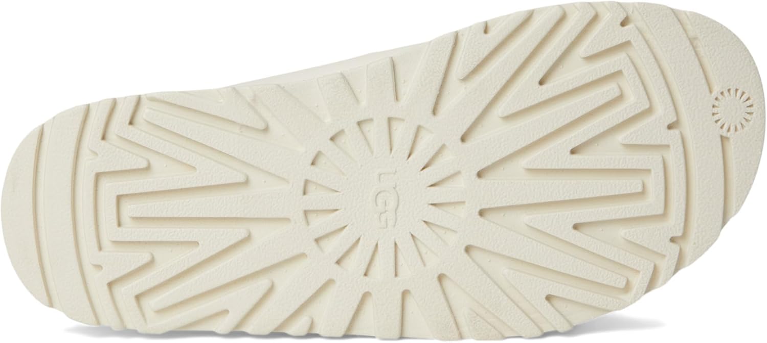 UGG unisex-child Goldenglow Slide (Toddler/Little Kid/Big Kid)