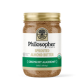 Crunchy Alchemy Sprouted Almond Butter