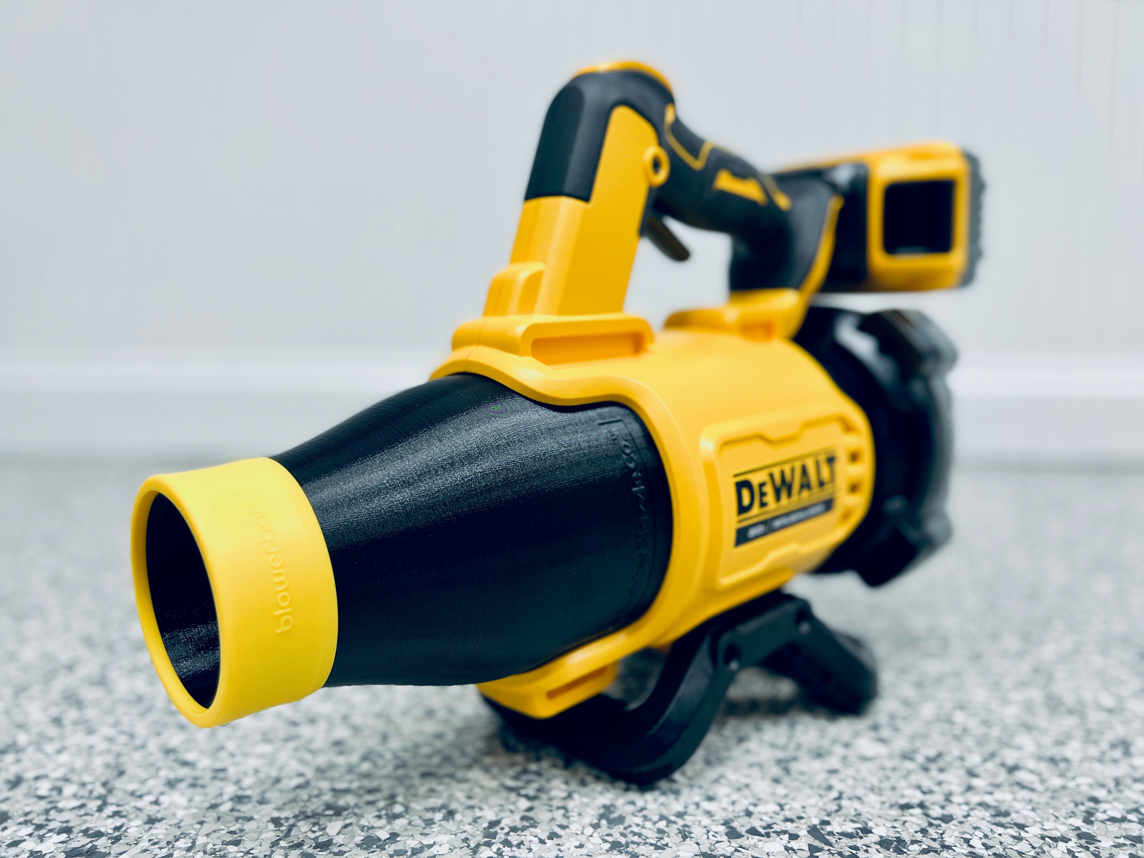 STUBBY® Car Drying Nozzle for DEWALT 20V MAX XR Leaf Blower (DCBL722B)