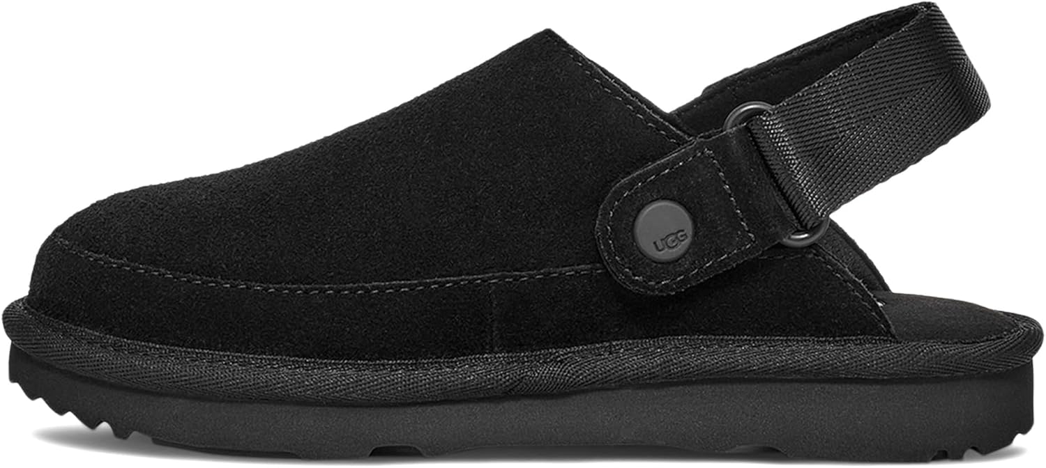 UGG Unisex-Child K Tazz Pop Sketch Slipper