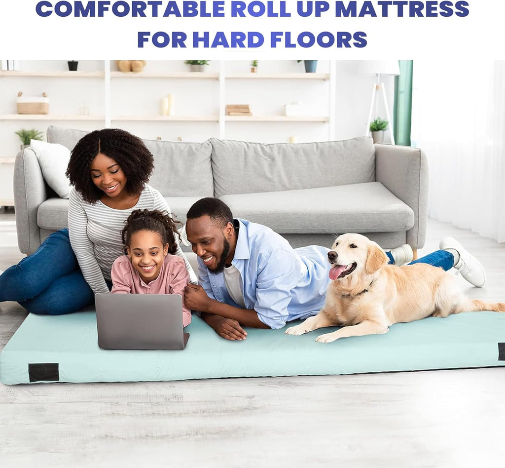 Sleep Like You're At Home Anywhere
