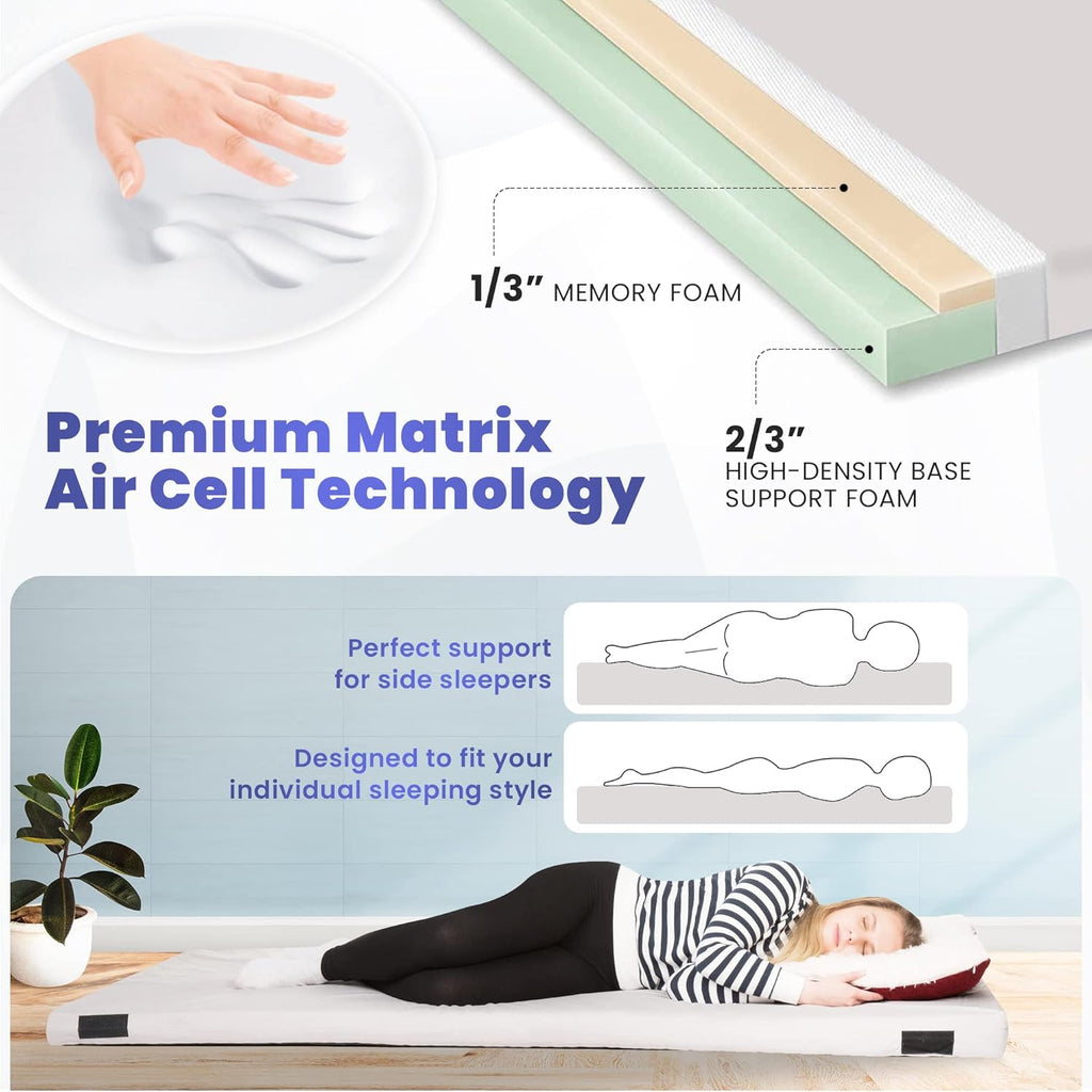 Sleep Like You're At Home Anywhere
