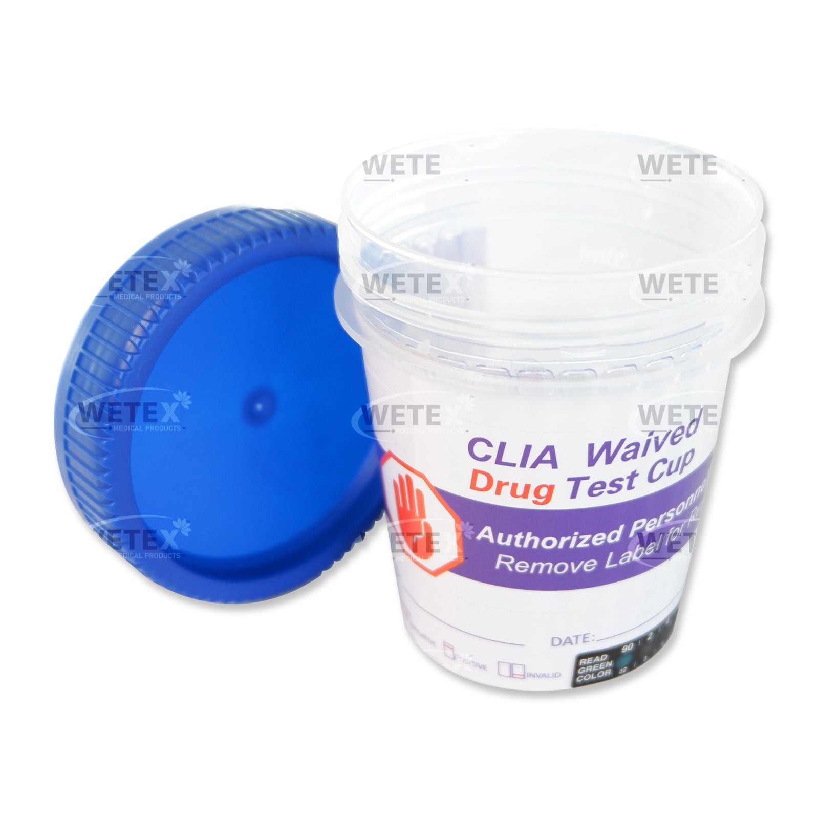 12 Panels Drug Test Urine Cups CLIA Waived