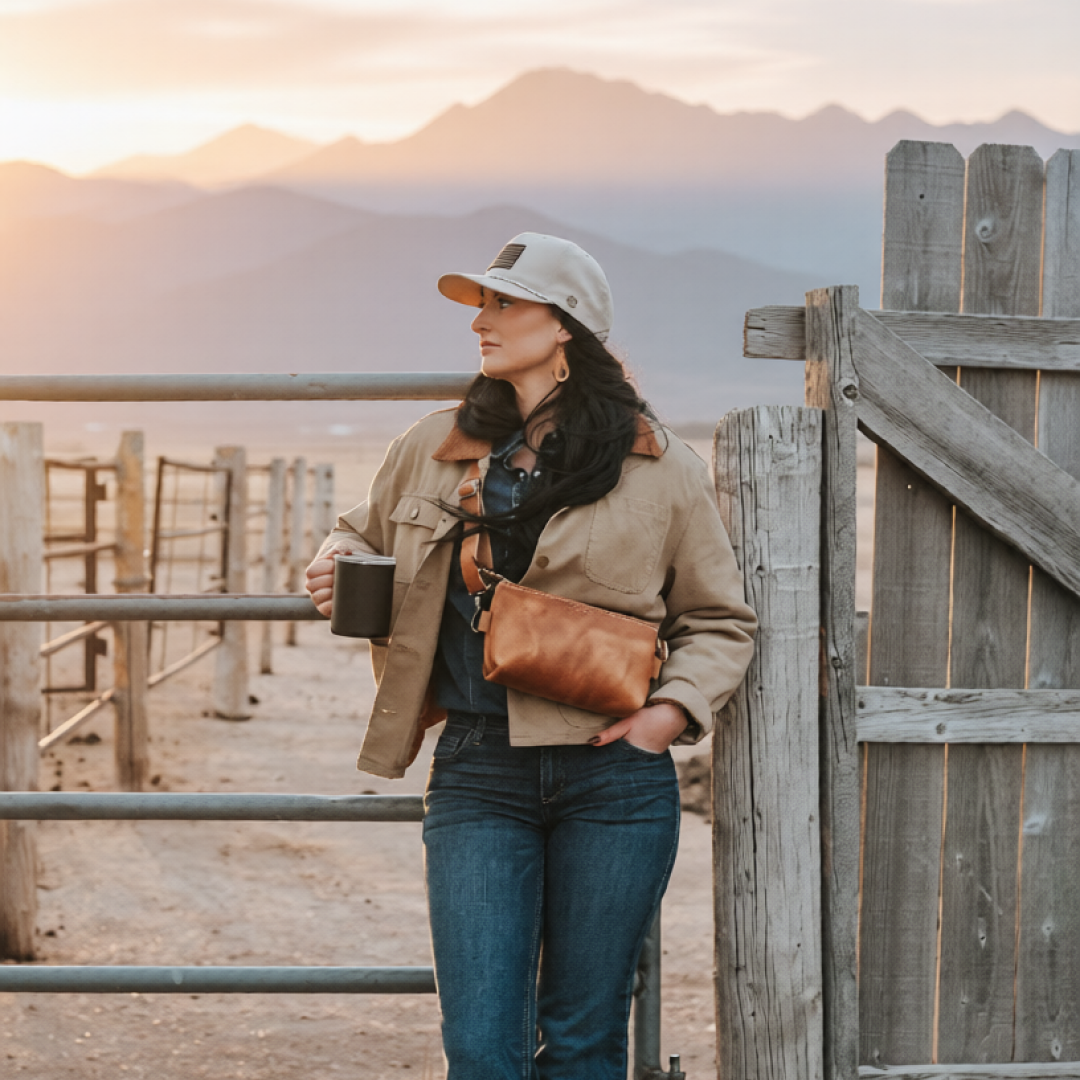 Atna Belt Bag