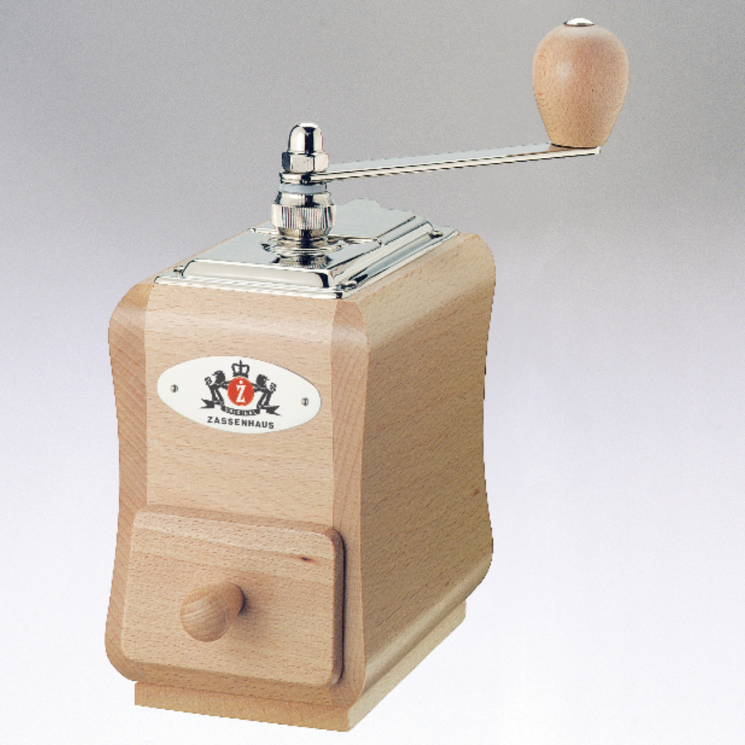 Coffee Mill "Santiago"