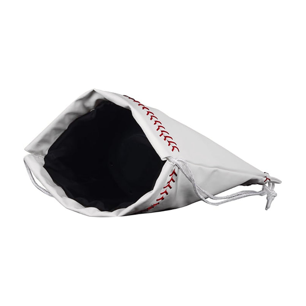 Baseball Drawstring Bag - Authentic Series