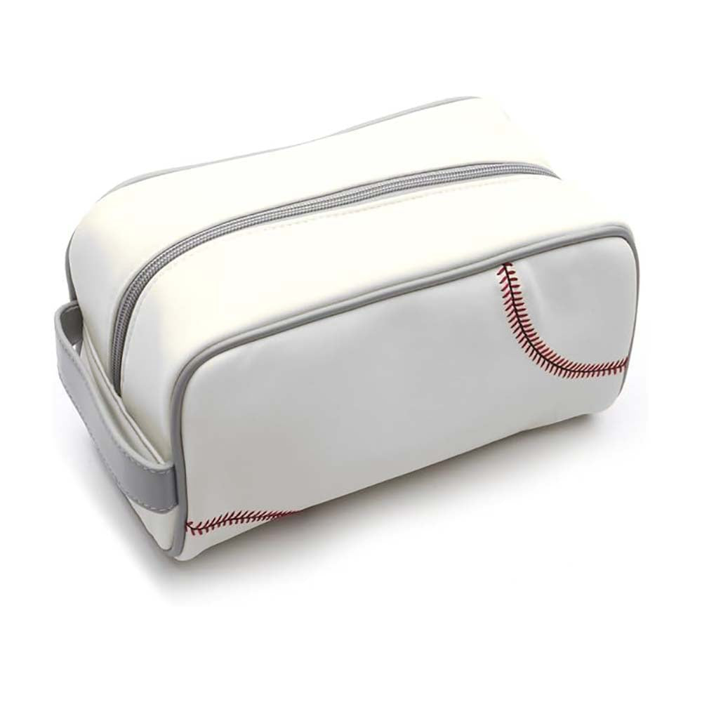 Baseball Toiletry and Cosmetics Bag - Authentic Series