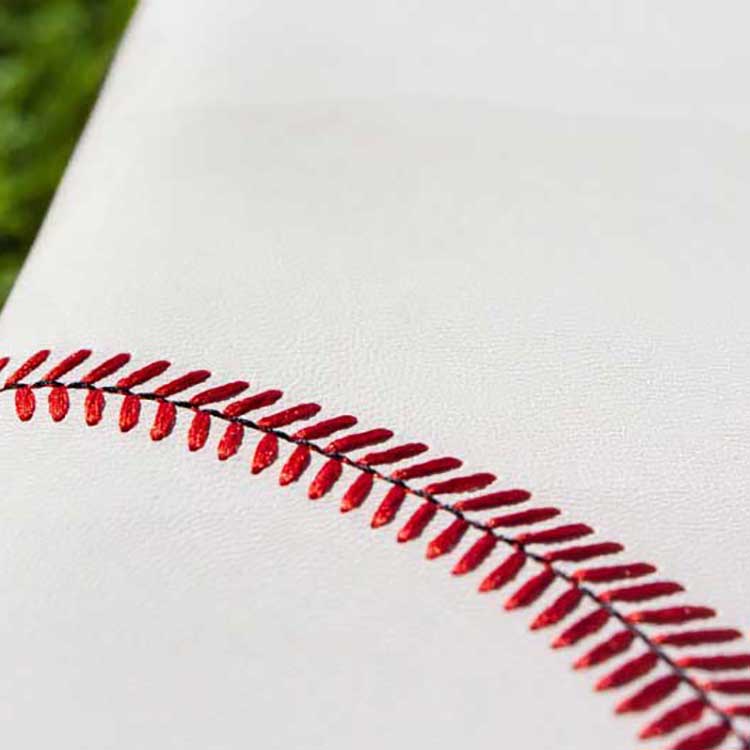 Baseball Duffel Bag - Authentic Series