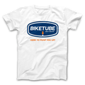 BIKETUBE BRAND T-SHIRT
