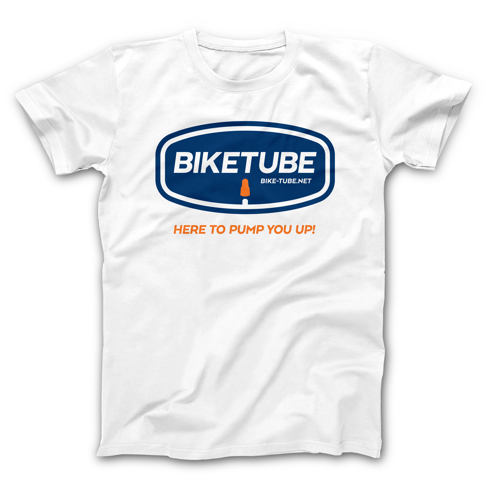 BIKETUBE BRAND T-SHIRT
