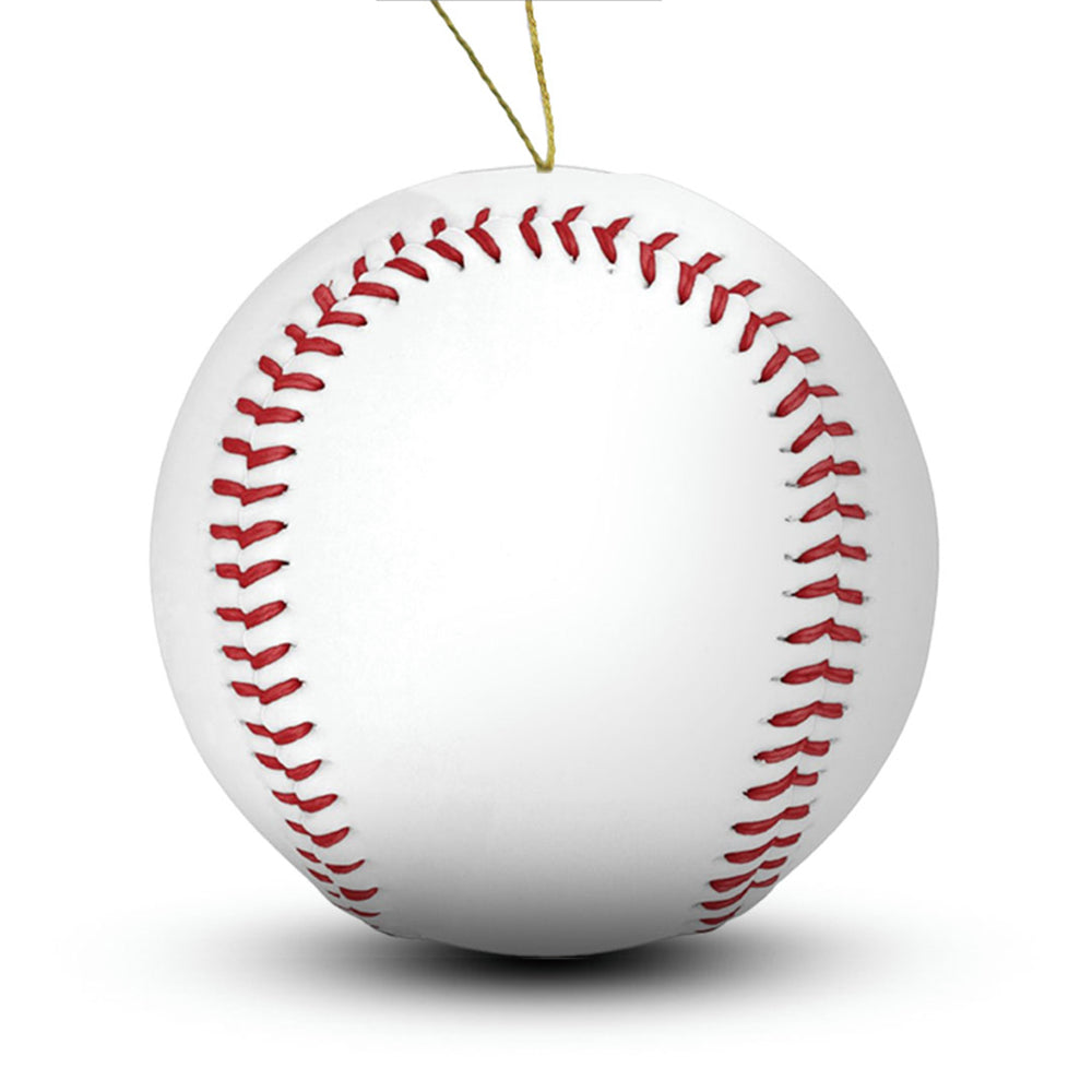 Baseball Ornament Bundle - Authentic Series