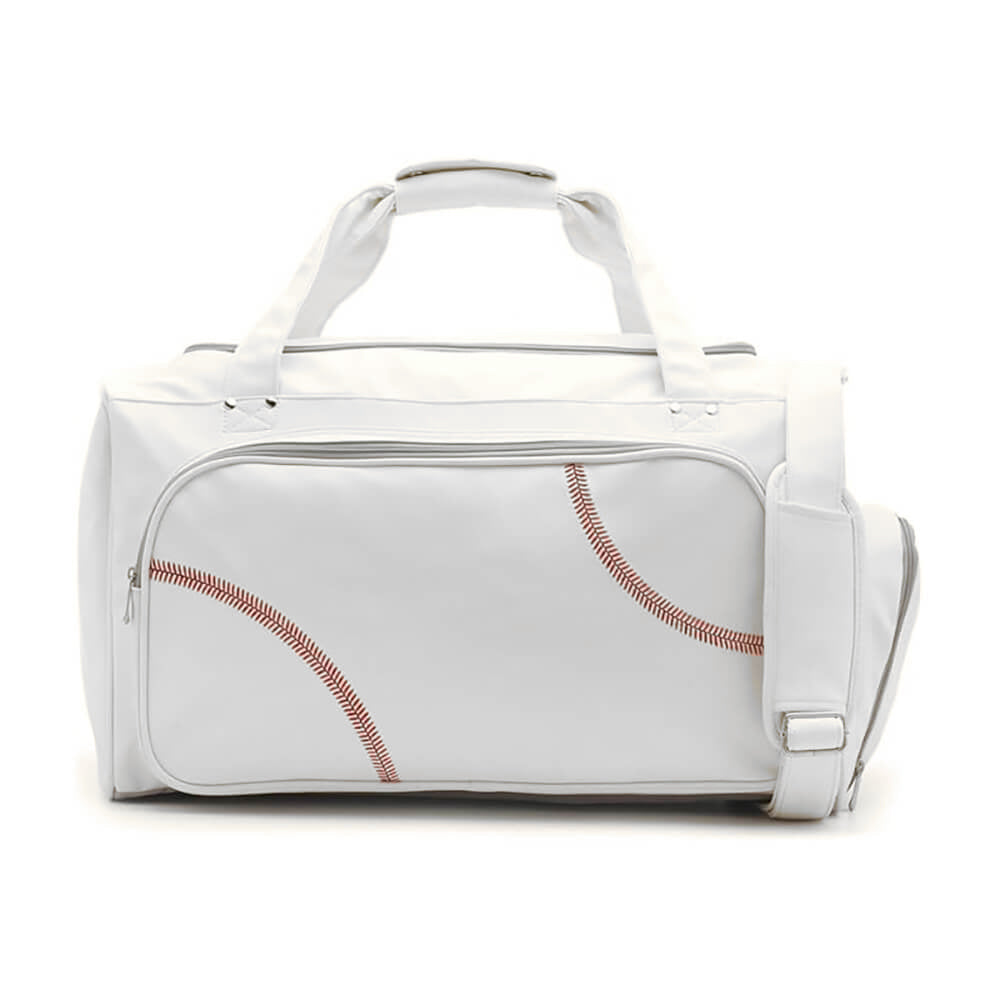 Baseball Duffel Bag - Authentic Series
