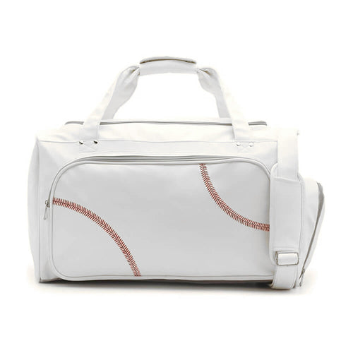 Baseball Duffel Bag - Authentic Series