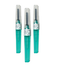 Blood Collection Needle Pen Type ( 21GX1")