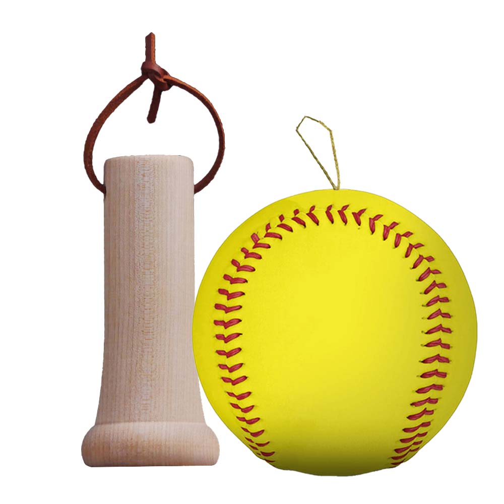 Softball Ornament Bundle - Authentic Series