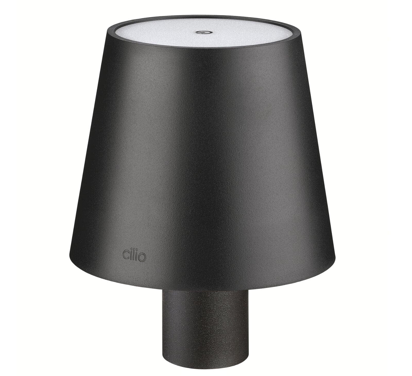 "Luce" LED Bottle Lamp, 5.25" x 4.25" dia.