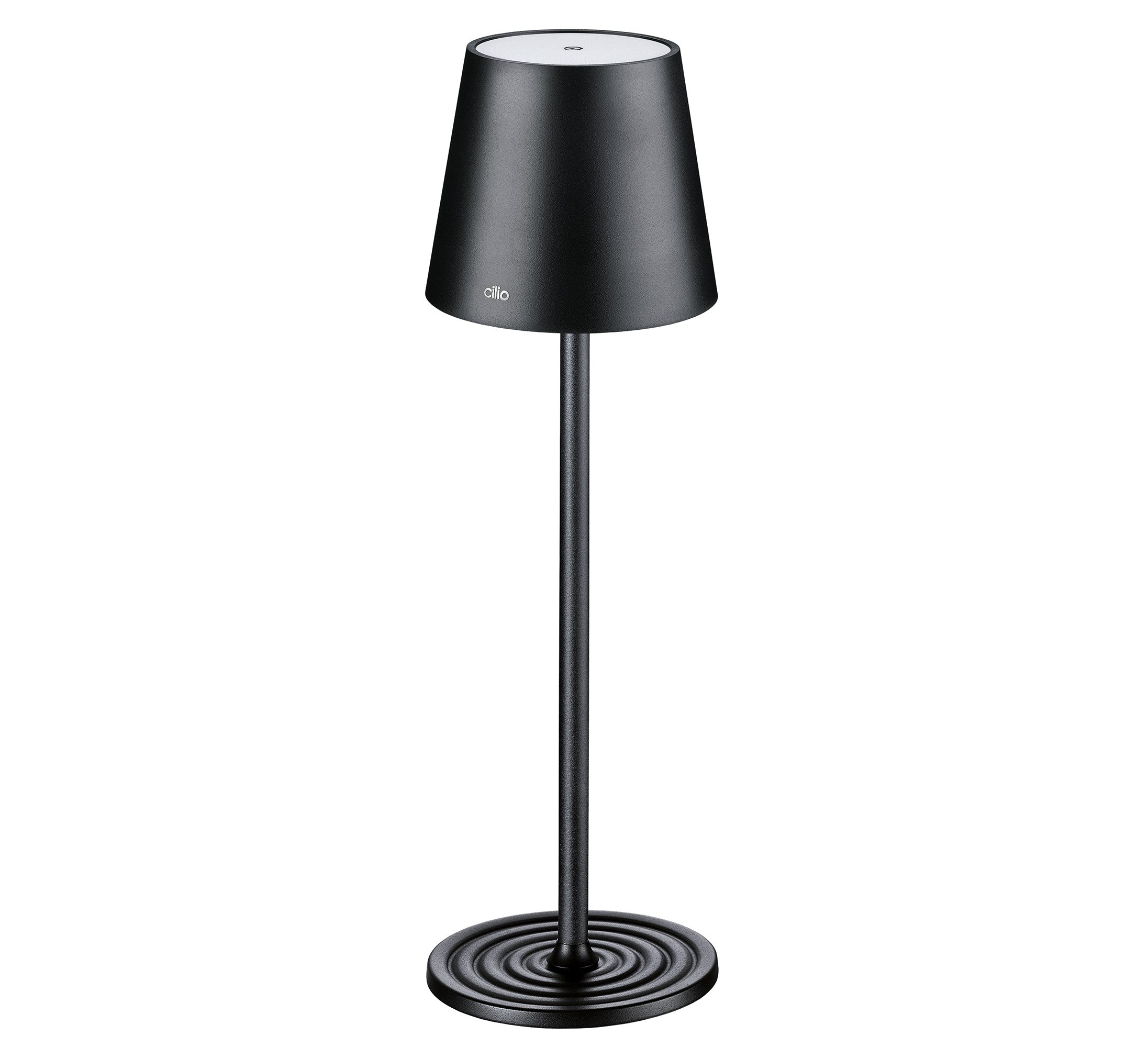 "Sole" LED Table Lamp, 13.75" x 4.25" dia.