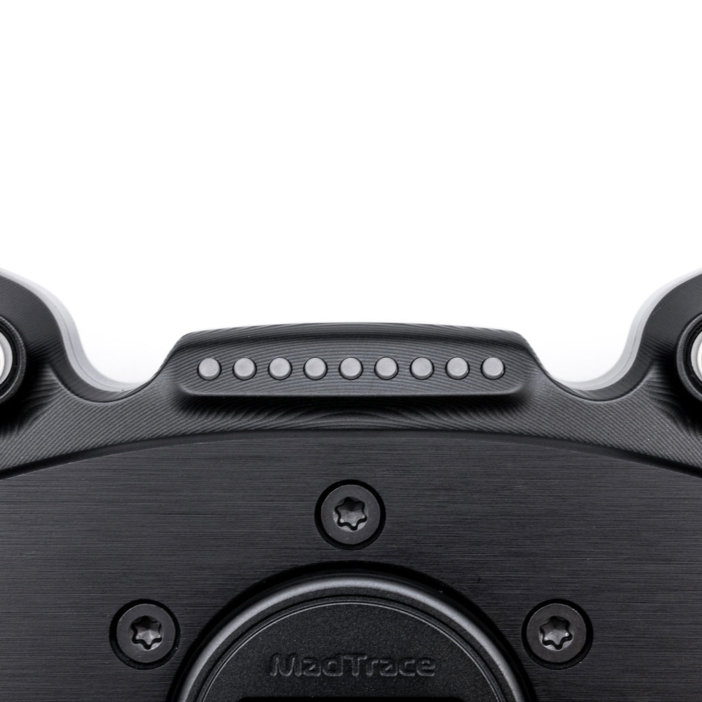 Madtrace® GEN2 PODIUM LINE Racing Steering Wheel System For TOYOTA SUPRA A90 Chassis