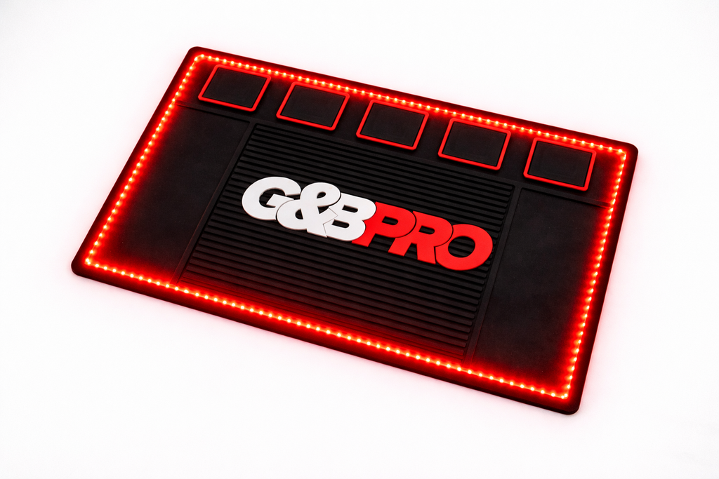 RGB Magnetic Tool Mat