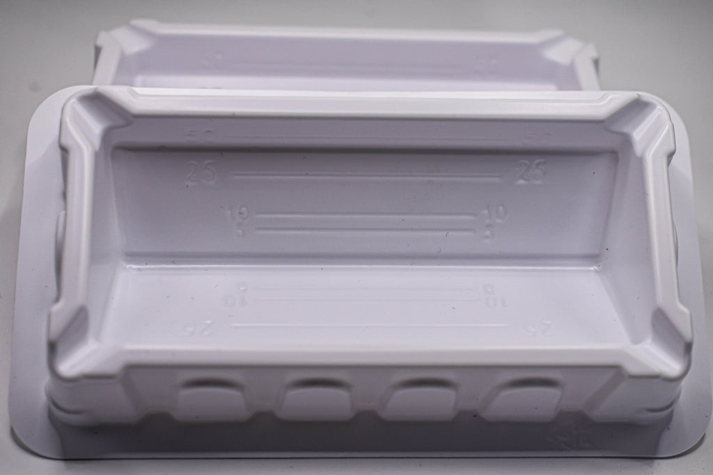 25mL Polystyrene Reagent Reservoir (1 Case)