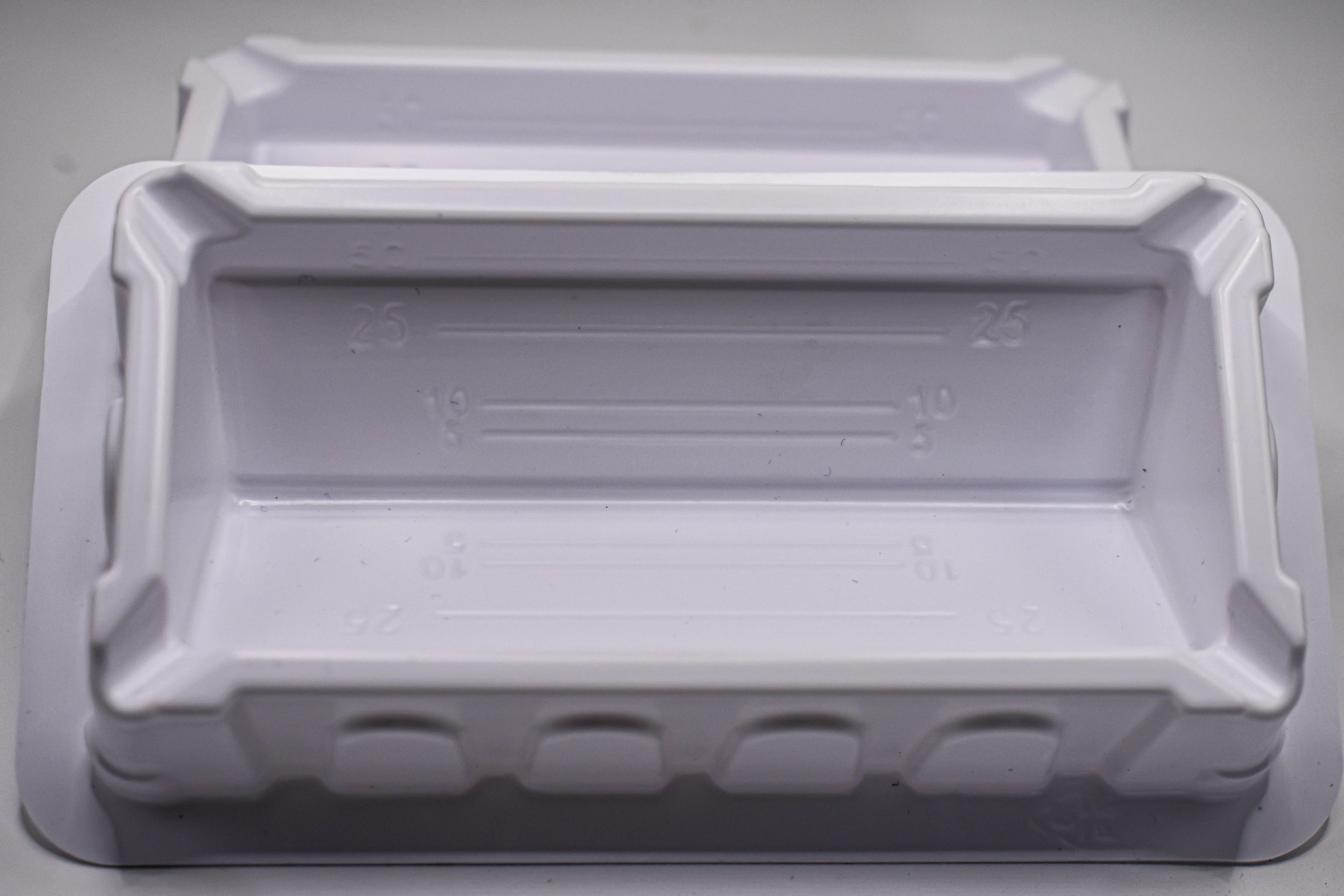 25mL Polystyrene Reagent Reservoir (1 Case)