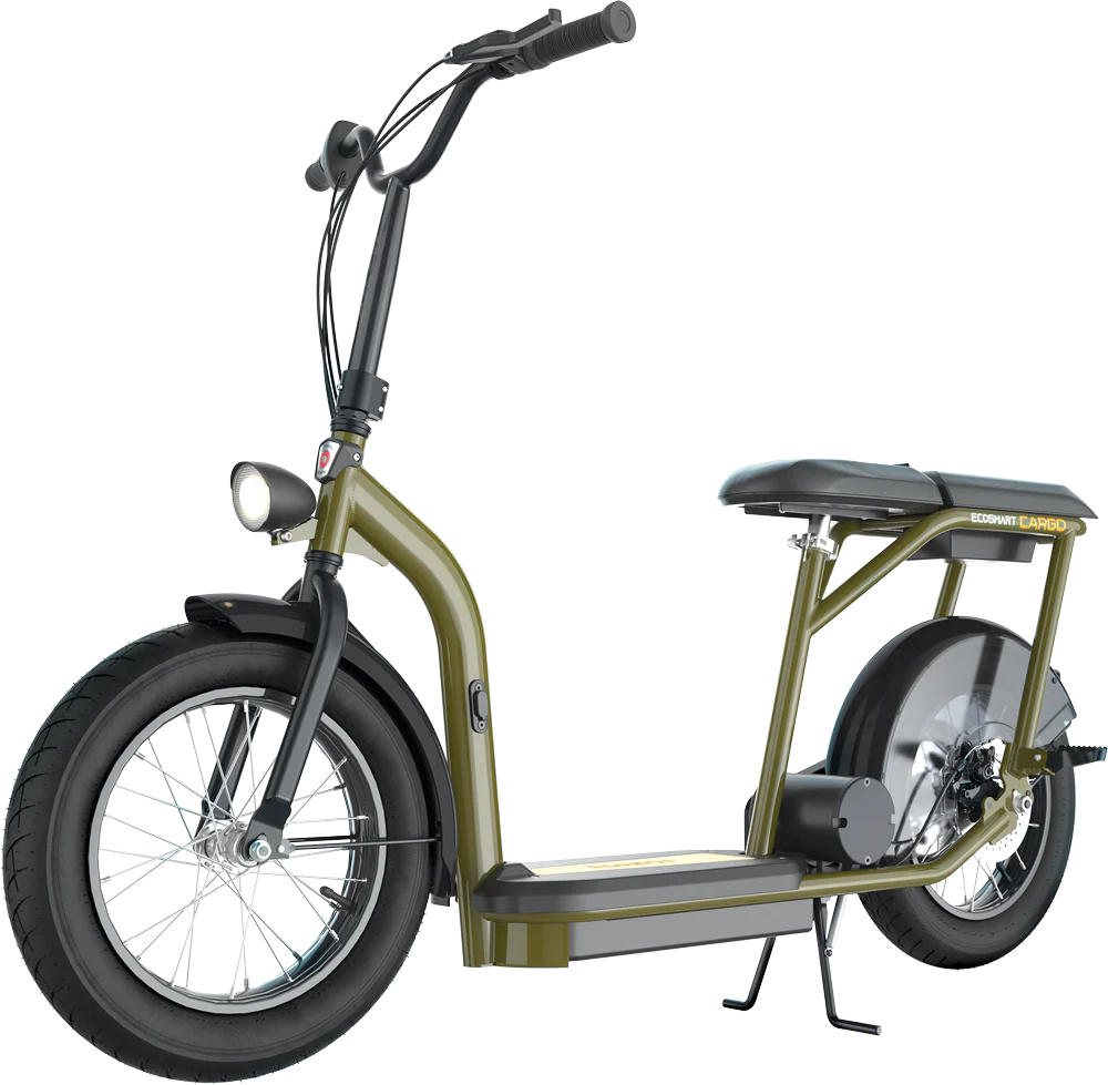 Razor EcoSmart Cargo Electric Scooter
