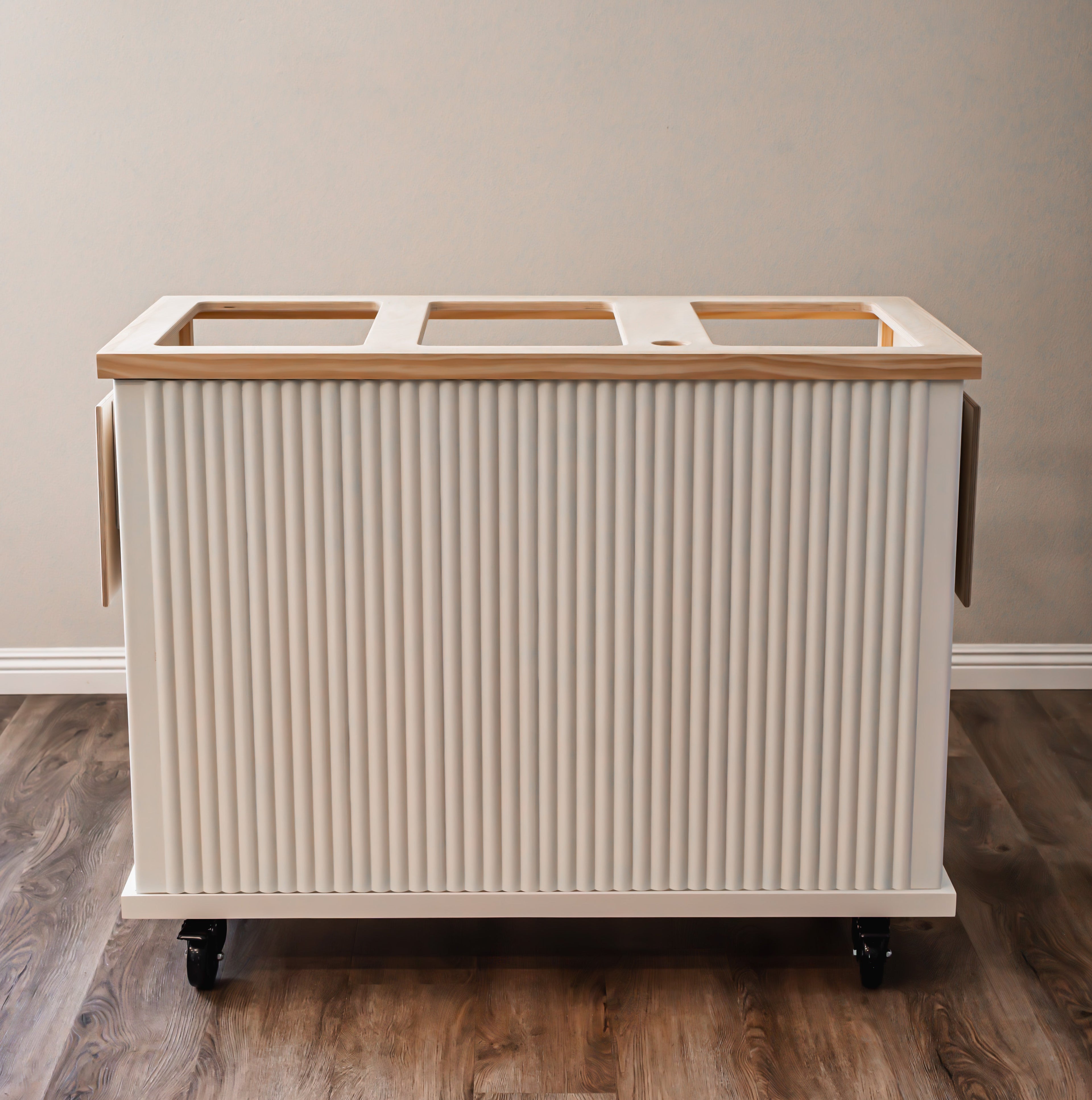 Custom Mobile Event Cart - Build Your Charcuterie Cart