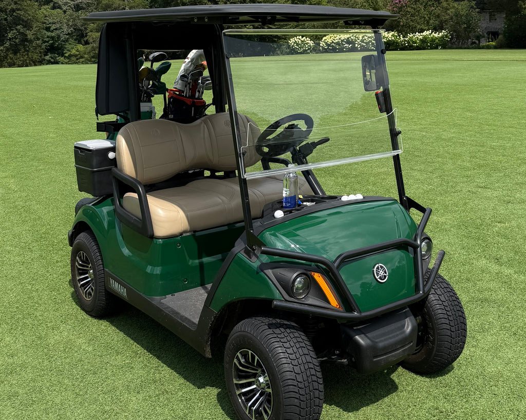 Yamaha Drive 2 — Clear MagMount™ Windshield