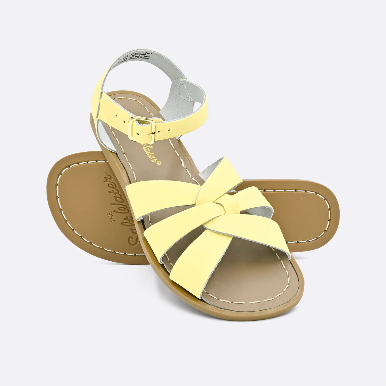 Original Salt-Water® Sandal- Butte Yellow Women's
