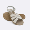 Original Salt-Water® Sandal- Stone Women's